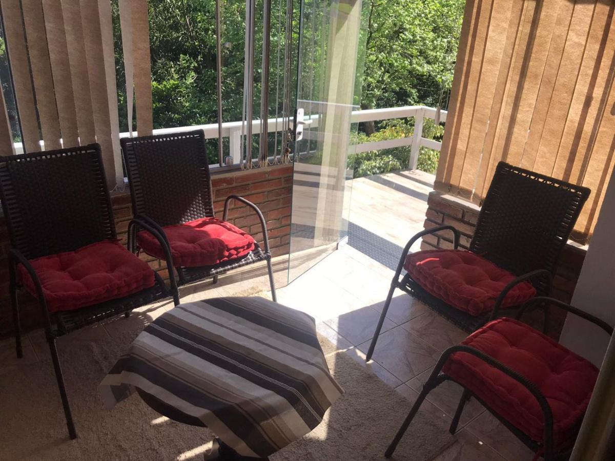 Vila Casa Agradavel Em Gramado Exteriér fotografie